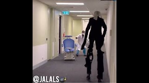 JALALS SLENDER MAN PRANK PART 2