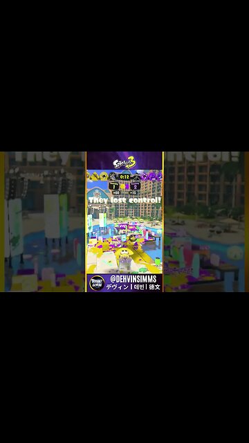 I tried to miss but didn't