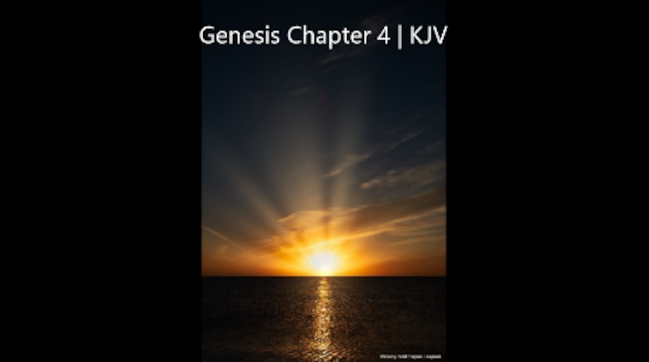 Genesis 4 | KJV