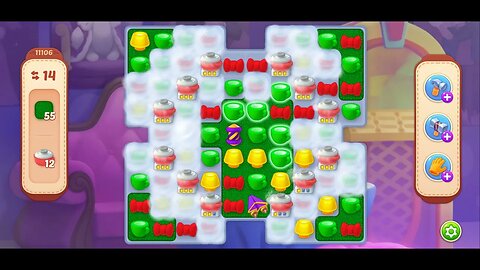 Playrix Homescapes Gameplay Walkthrough Level 11106