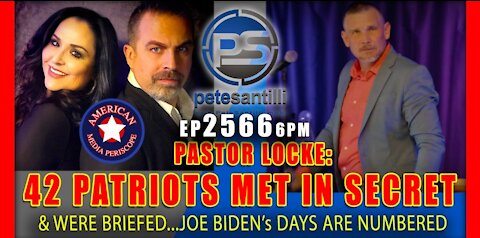 The Pete Santilli Show Ep. 2566