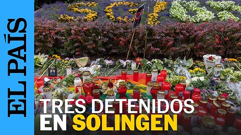 ALEMANIA | El supuesto autor de los ataques en Solingen se entrega a las autoridades | EL PAÍS