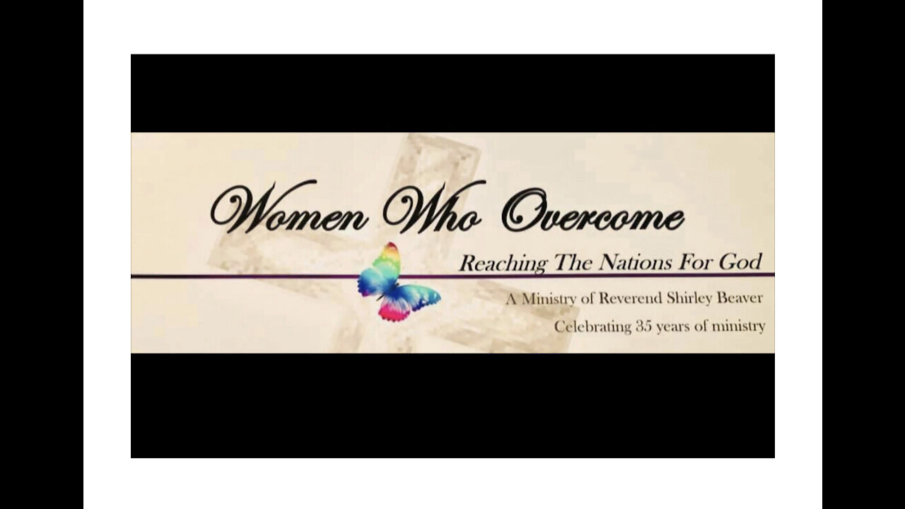 Women Who Overcome