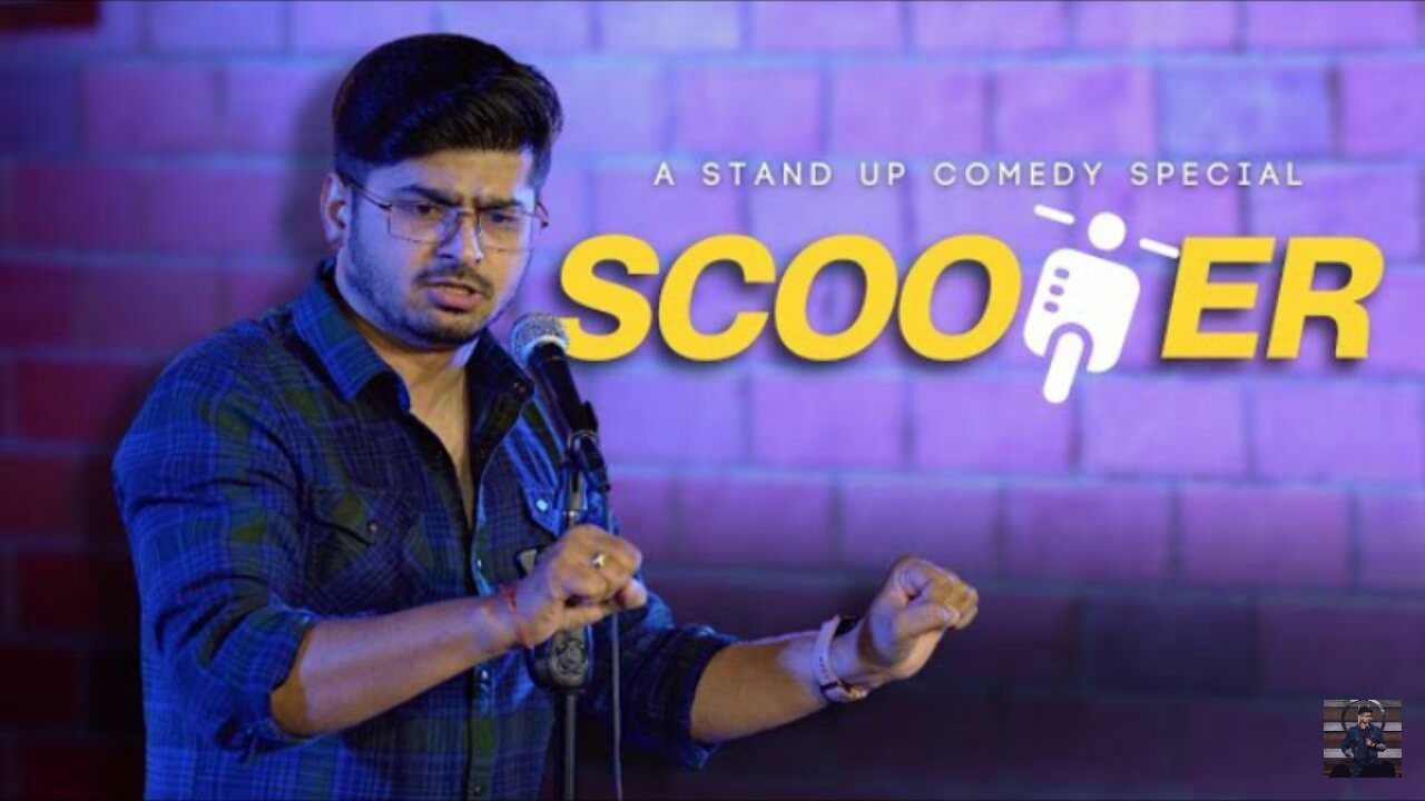 Scooter | Stand up comedy by Rajat Chauhan