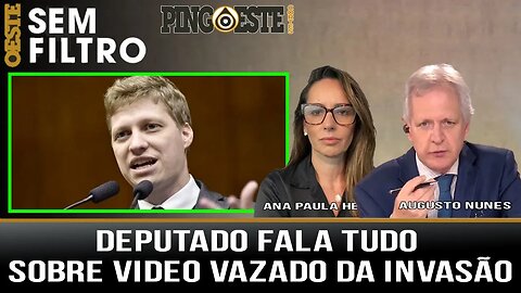 Mrcel Van Hatten comenta sobre o video vazado [OESTE ENTREVISTA]