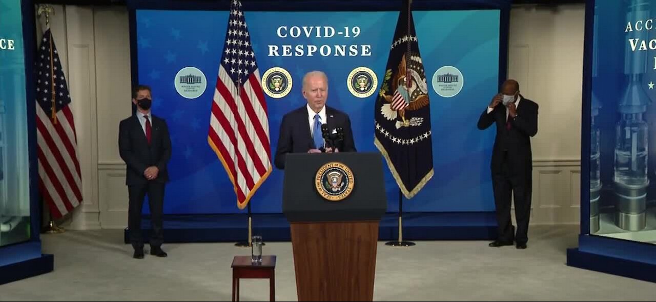 Biden’s speech goals: Mourn loss, urge caution, offer hope