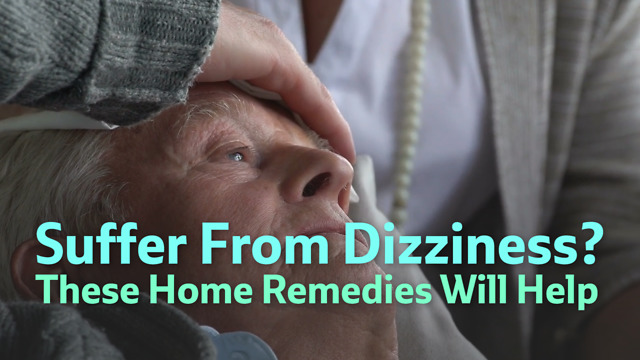 10 Home Remedies for Dizziness