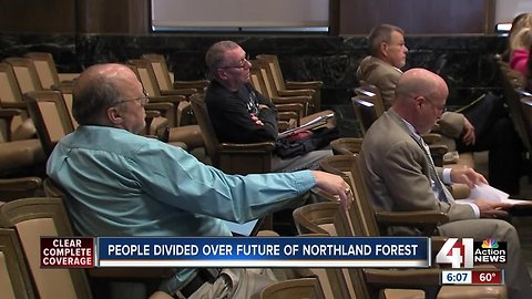 Park Hill residents concerned conservation plan