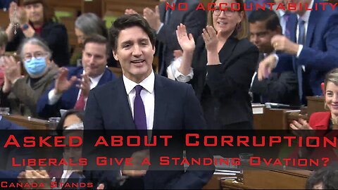 Trudeau's Worst Response Yet