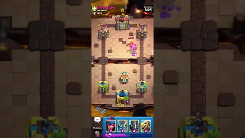 CLASH ROYALE #164 - PARTIDAS ALEATÓRIAS