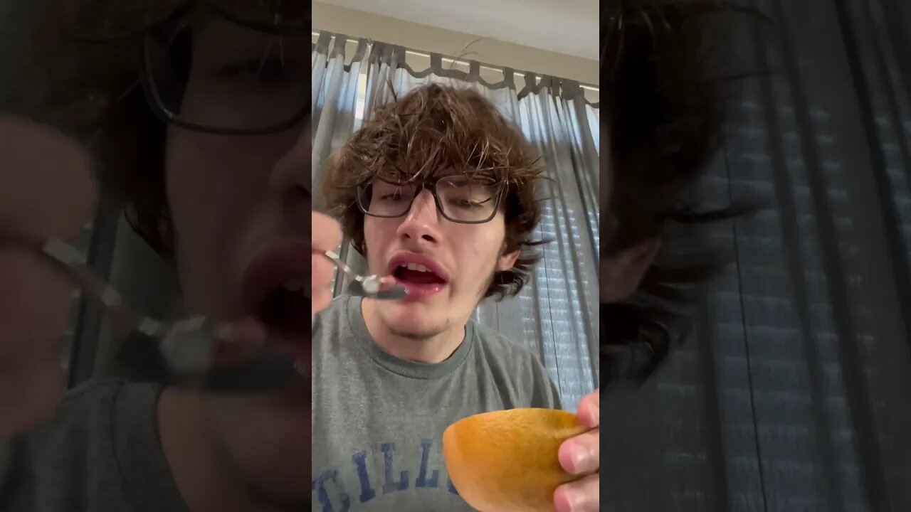 How to eat yo grapefruits