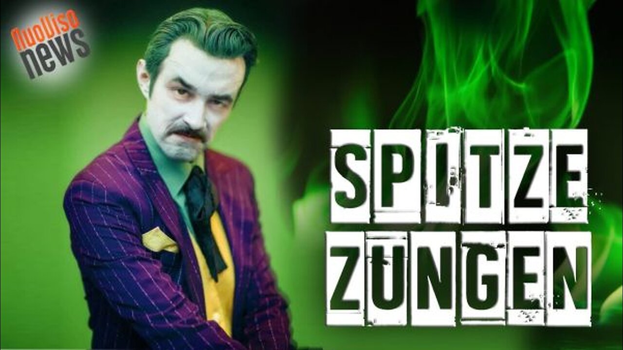 Spitze Zungen - NuoViso News #97