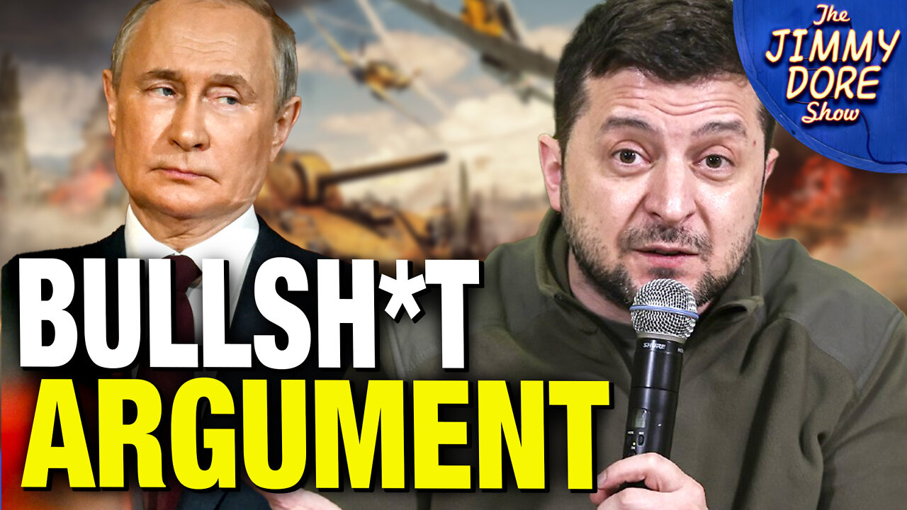 Bogus “Appeasement” Argument Used By Warmongers On Ukraine