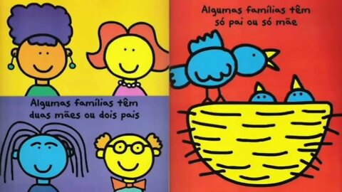 A Família - Educação Infantil