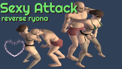 BackYard Wrestling2 reverse ryona