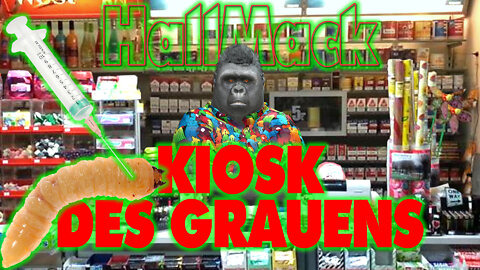 Kiosk des Grauens