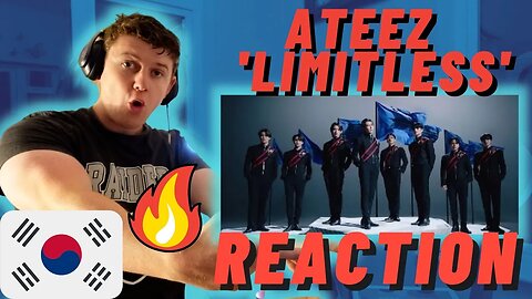 🇰🇷ATEEZ - 'Limitless' Official Music Video - IRISH REACTION!!