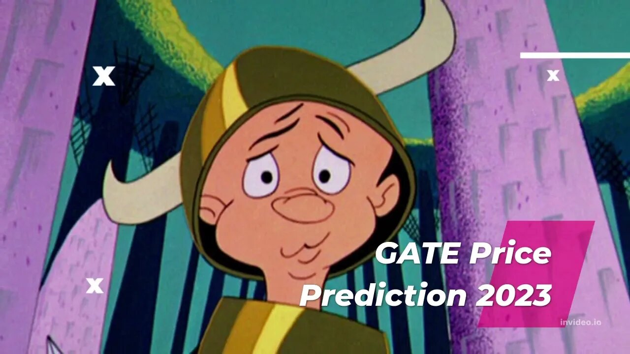 GATE Price Prediction 2022, 2025, 2030 GATE Price Forecast Cryptocurrency Price Prediction