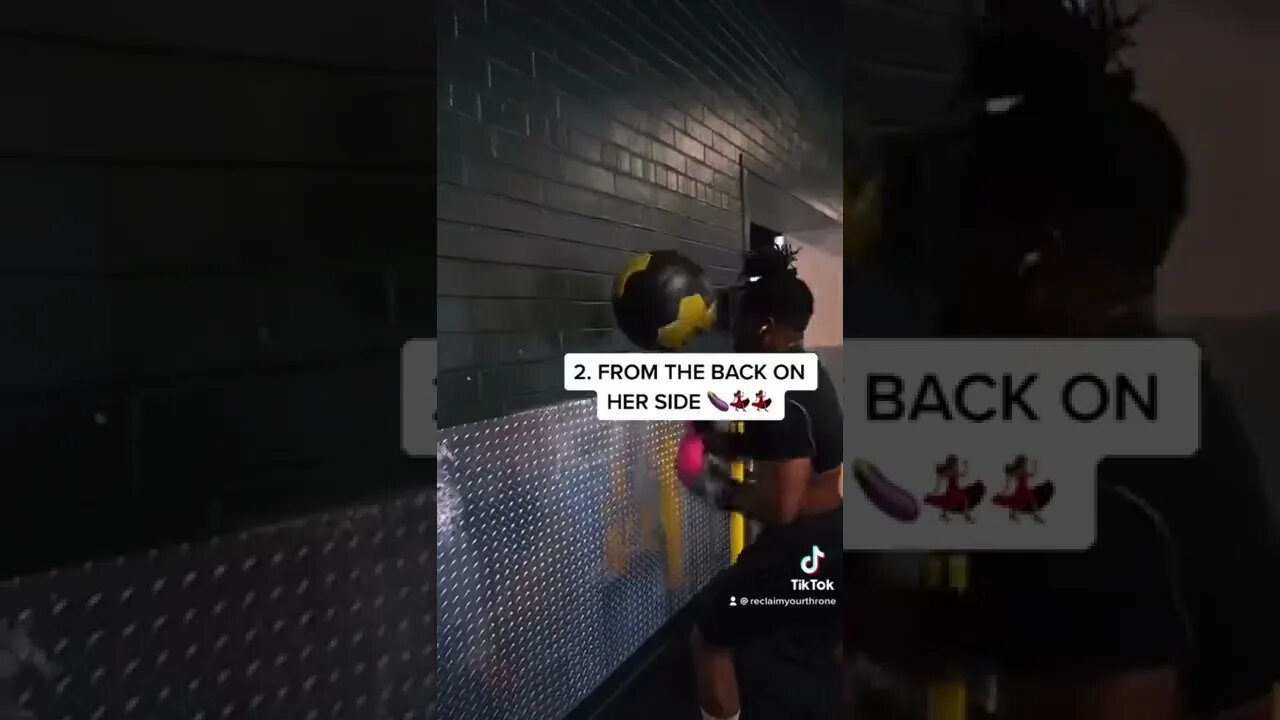 3 positions that will make her run from the D 👑