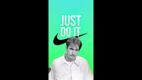 Where did Nike’s slogan come from?