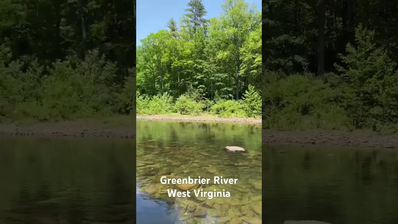 Greenbrier River