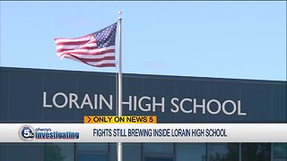 Teachers injured in fight at Lorain High school, violence continues