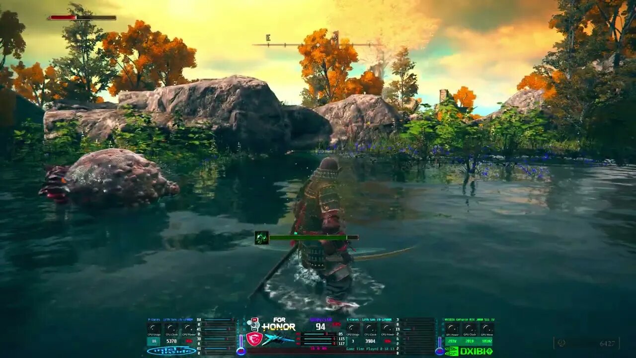 elden ring 4k 12900k 5400mhz game is not fun at all