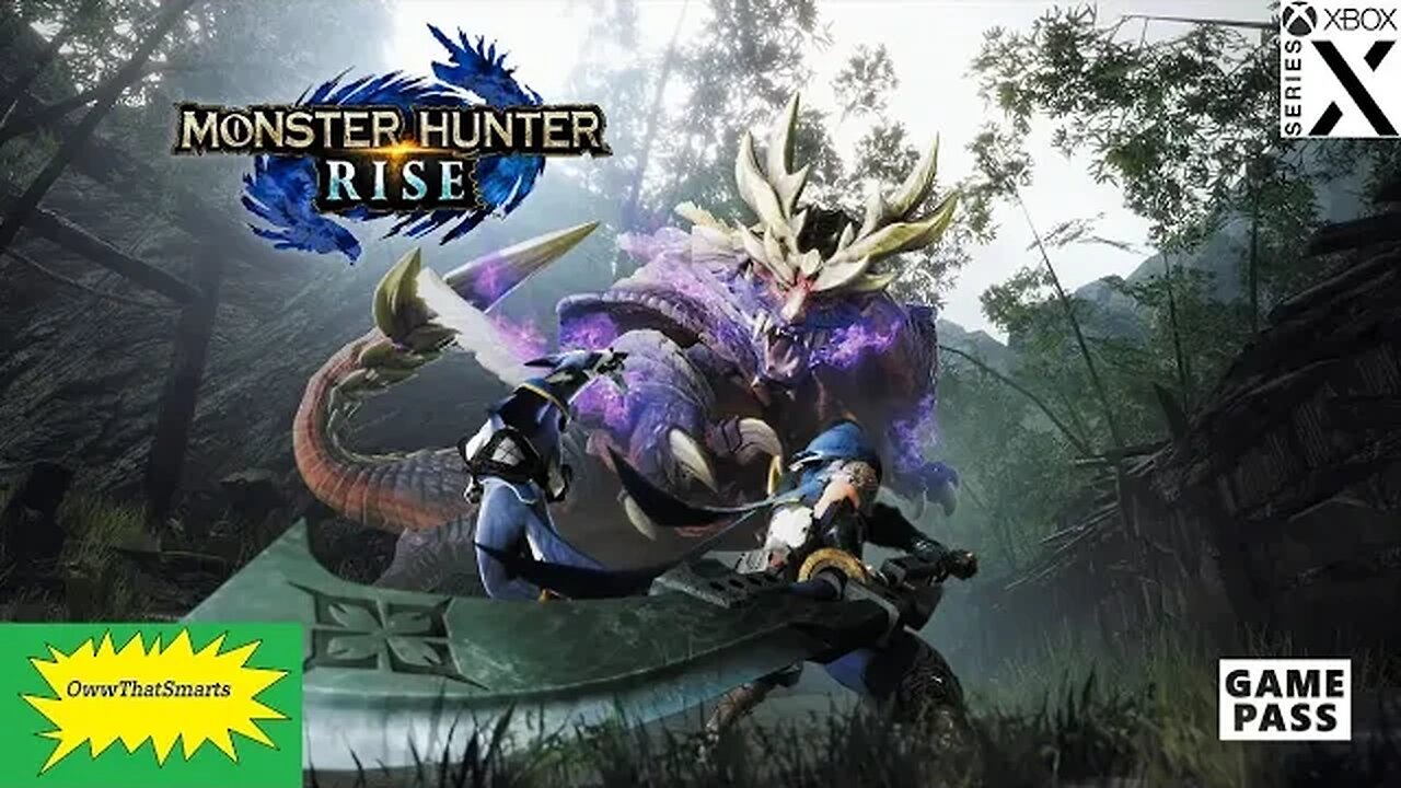 Game Preview: Monster Hunter Rise