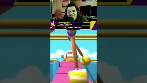 ME SEGUE AI, LIVE AS 22 HRS #cosmiconerd #stumbleguys #fallguys #pablogames #chavesgames