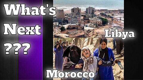 Libya Morocco Maui Italy Greece Canada | What's Next?