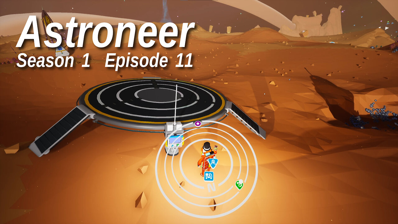 Astroneer S1 E11 by Rudimentary Rob