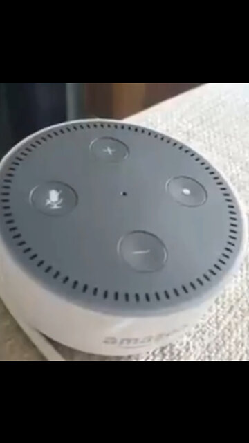 Alexa - Tells about Chem trails