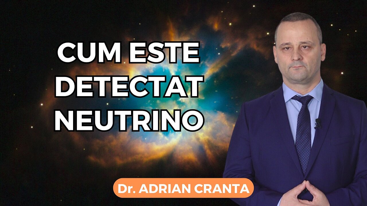 Cum este detectat neutrino