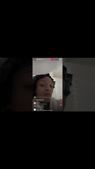 Glorilla Got A Album On The Wat🔥🔥