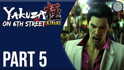 Yakuza Kiwami on 6th Street Part 5
