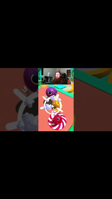 Gone #fallguys #reactionshorts #fallguysgameplay #fallguysmoments #reactionvideo #reaction #fypシ