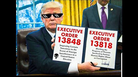 #622 EXECUTIVE ORDERS LIVE FROM PROC 05.31.23