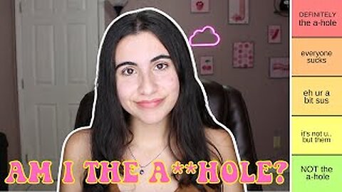 AM I THE A-HOLE? Reading Reddit Stories and Judging People 2 (not sorry) | Just Sharon