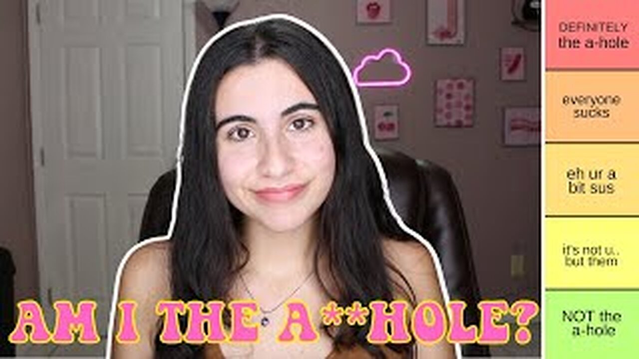 AM I THE A-HOLE? Reading Reddit Stories and Judging People 2 (not sorry) | Just Sharon