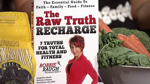 The Raw Truth Recharge