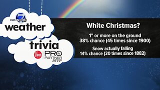 Denver7 Weather Trivia