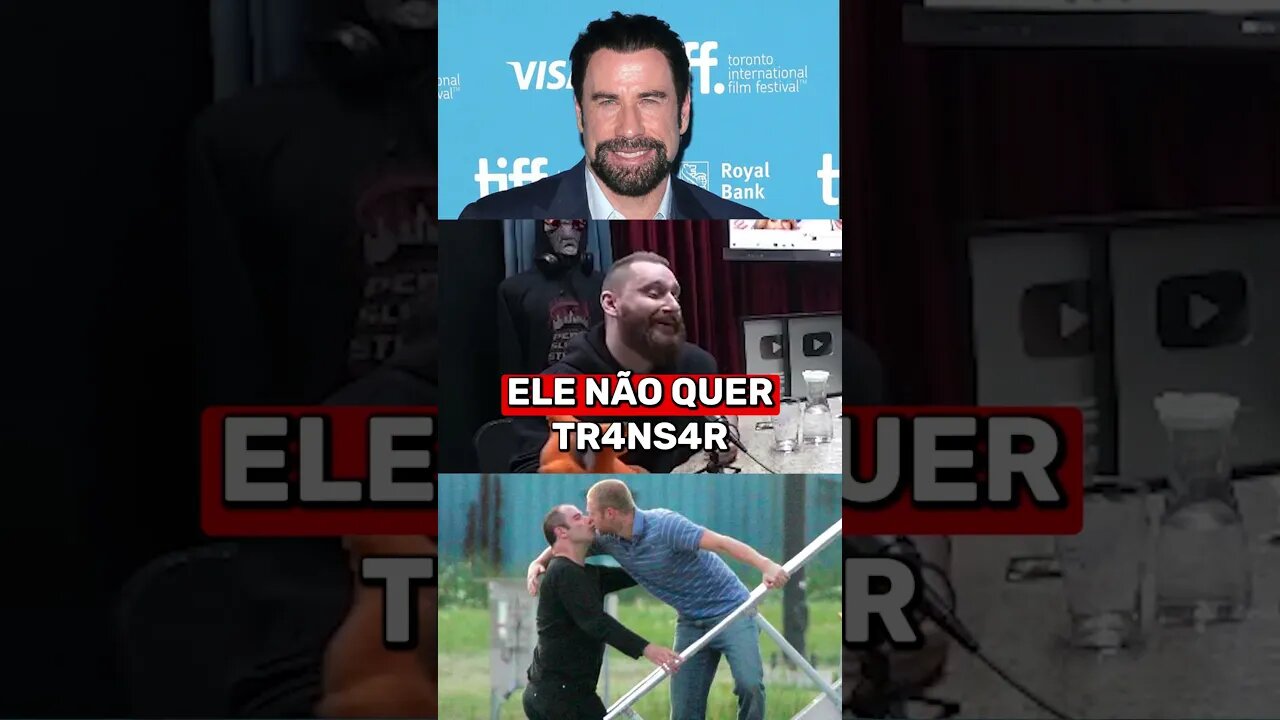 "ACHAVA QUE O JOHN TRAVOLTA ERA..." com Rosso & Varella | Planeta Podcast