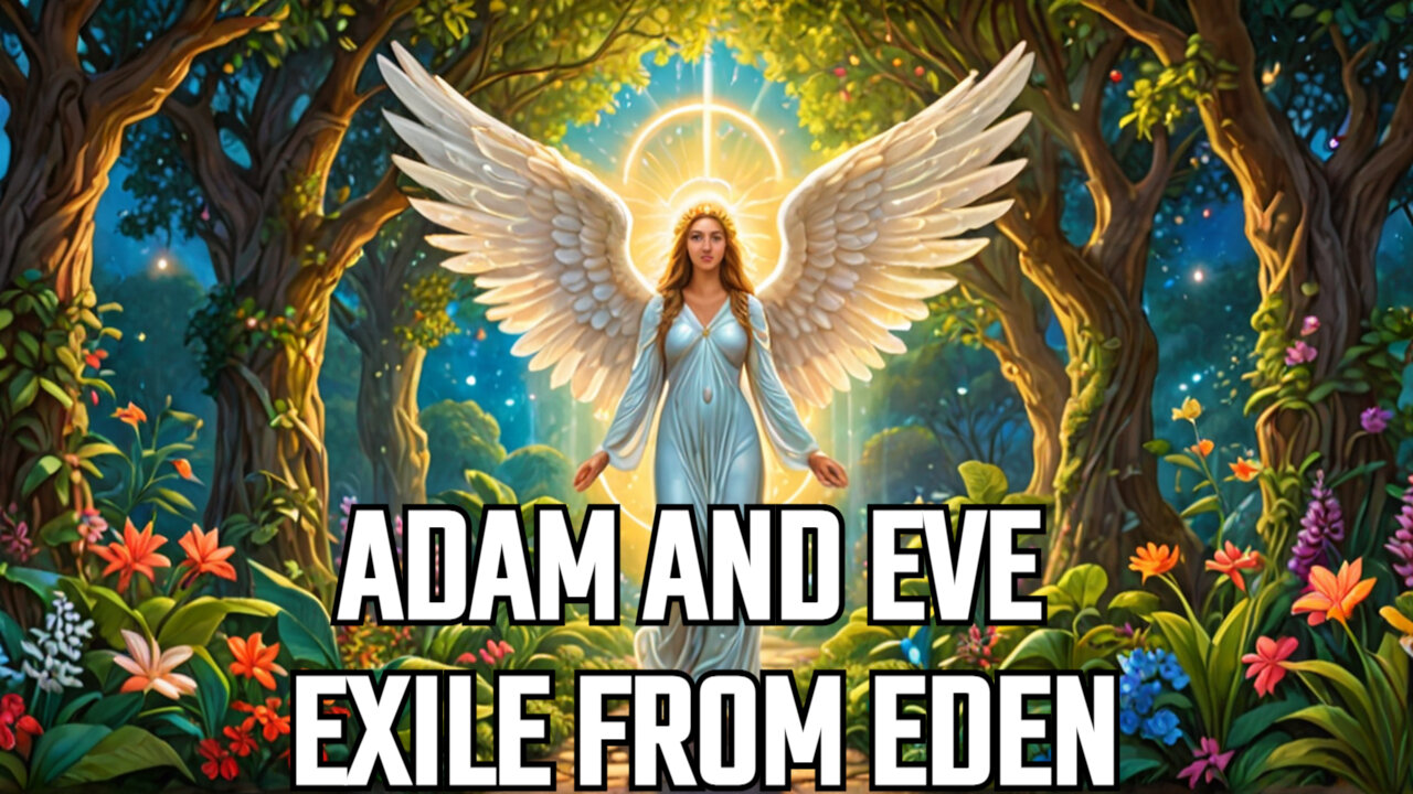 The Gnostic Exile from Eden: Liberation, Not Punishment