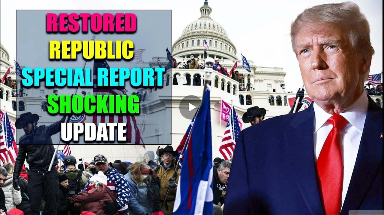 RESTORED REPUBLIC JUDY BYINGTON BIG UPDATE | SHOCKING NEWS | VIRAL NEWS TRUMP