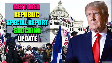 RESTORED REPUBLIC JUDY BYINGTON BIG UPDATE | SHOCKING NEWS | VIRAL NEWS TRUMP