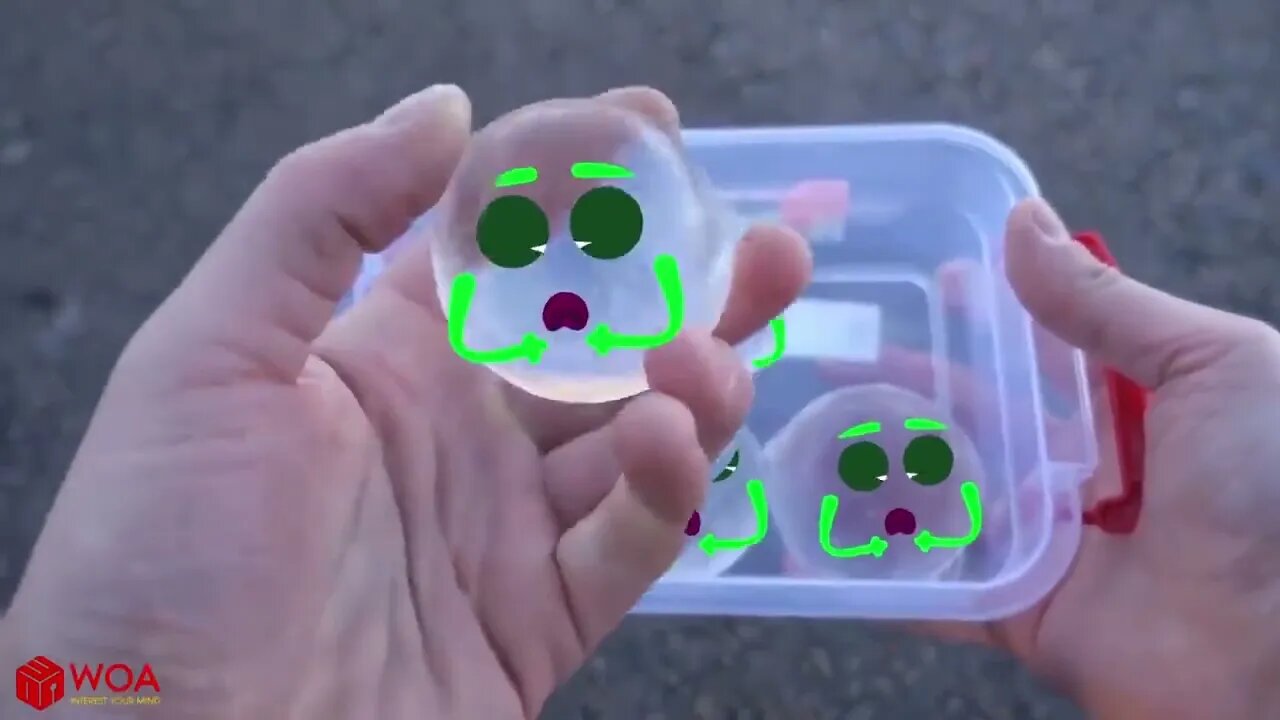 Experiment Car vs Jelly, Toothpaste, Coca #2 Crushing Crunchy & Soft Things by Car Woa Doodland