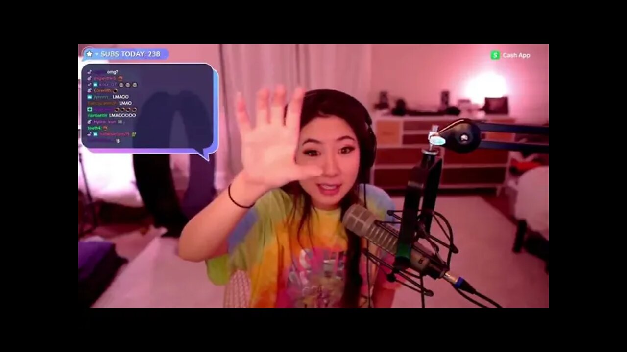Leslie on Sock Gone Missing