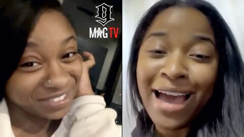 "No Baby Right Now" Reginae Tells Mom Toya She's Not Going To Be A Grandma! 👶🏽