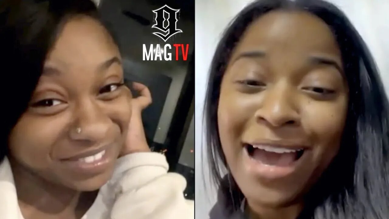 "No Baby Right Now" Reginae Tells Mom Toya She's Not Going To Be A Grandma! 👶🏽