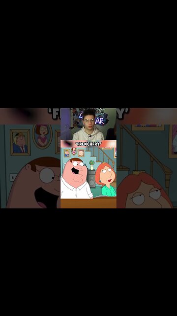 FINALLY Family Guy Fornite! #shorts